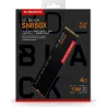 Sandisk SSD|SANDISK|2400xTBW rating|Read speed 7300 MB/s|Write speed 6600 MB/s|NVMe Yes|PCI Express 4.0|M.2|4000 GB|POWERED BY S