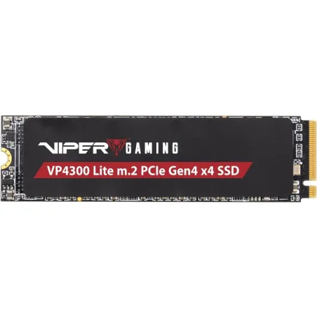 Patriot SSD|PATRIOT|1600xTBW rating|Read speed 7400 MB/s|Write speed 6400 MB/s|NVMe Yes|PCI Express 4.0|M.2|2000 GB|Viper VP4300