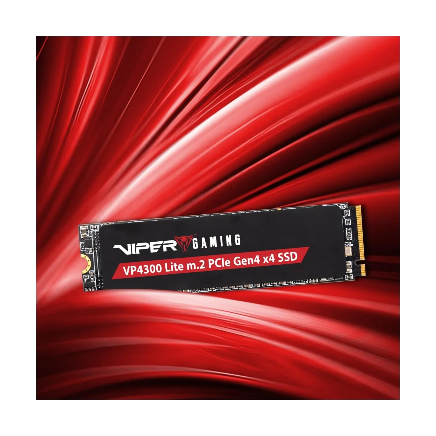 Patriot SSD drive 2TB Viper VP4300 Lite 7400/6400 M.2 PCIe Gen4x4 NVMe 2.0 PS5