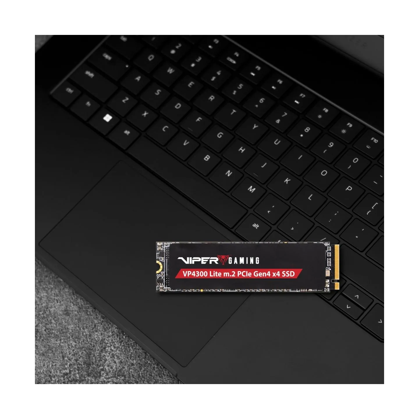 Patriot SSD drive 2TB Viper VP4300 Lite 7400/6400 M.2 PCIe Gen4x4 NVMe 2.0 PS5