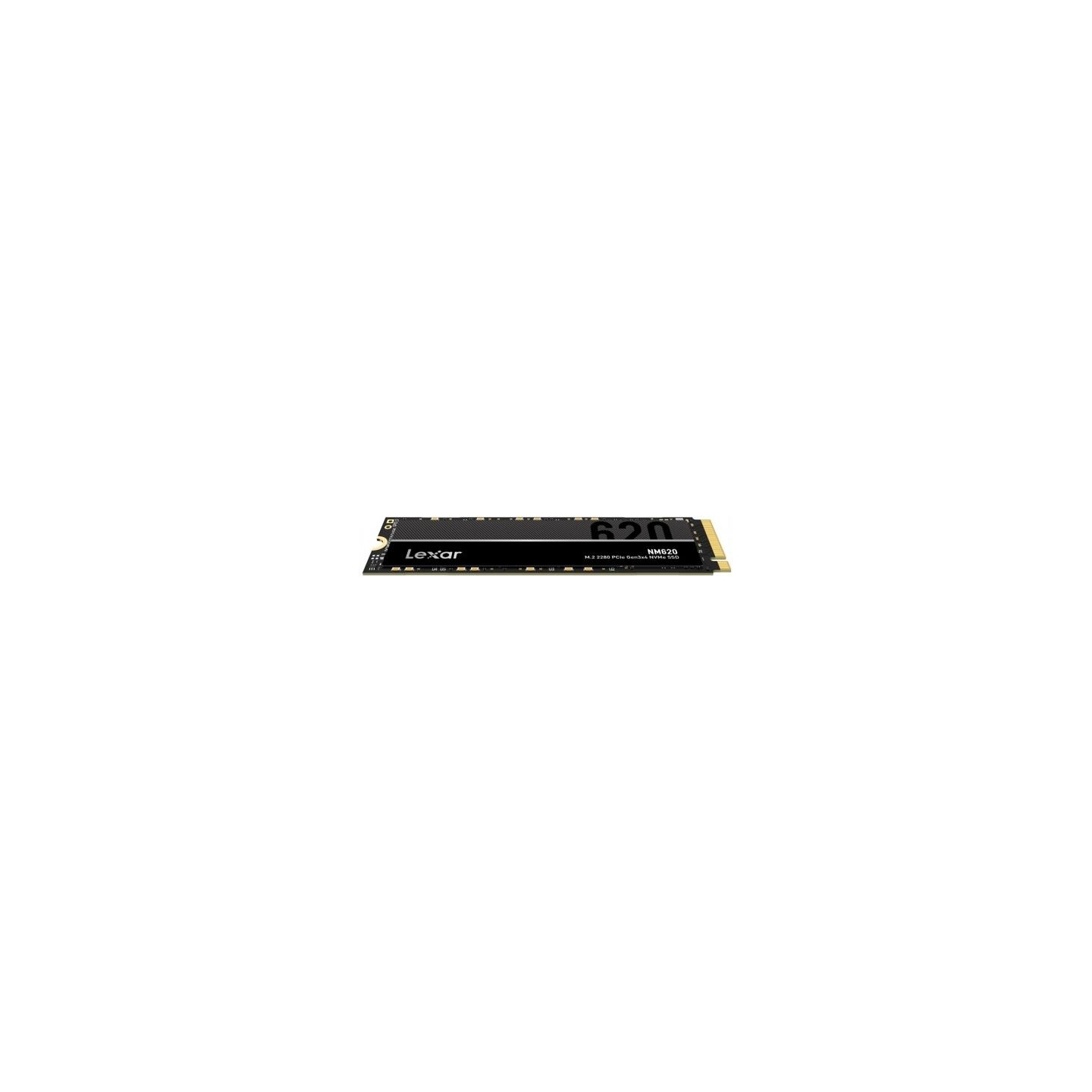 Lexar SSD drive NM620 512GB NVMe M.2 2280 3300/2400MB/s