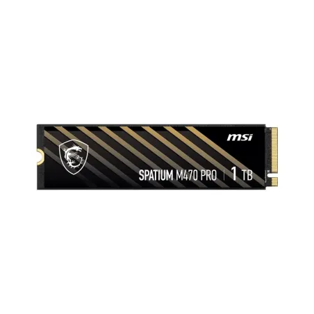 MSI Drive SPATIUM M470 PRO 1TB M.2 PCIe4 6000/4500MB/s