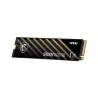 MSI SSD|MSI|SPATIUM M470 PRO|1TB|M.2|PCIe Gen4|NVMe|3D NAND|Write speed 4500 MBytes/sec|Read speed 6000 MBytes/sec|2.15mm|TBW 32