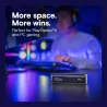 Crucial SSD|CRUCIAL|P510|2TB|M.2|PCIe Gen5|NVMe|TLC|Write speed 8700 MBytes/sec|Read speed 10000 MBytes/sec|TBW 1200 TB|CT2000P5
