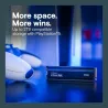 Crucial SSD|CRUCIAL|P510|2TB|M.2|PCIe Gen5|NVMe|TLC|Write speed 8700 MBytes/sec|Read speed 10000 MBytes/sec|TBW 1200 TB|CT2000P5