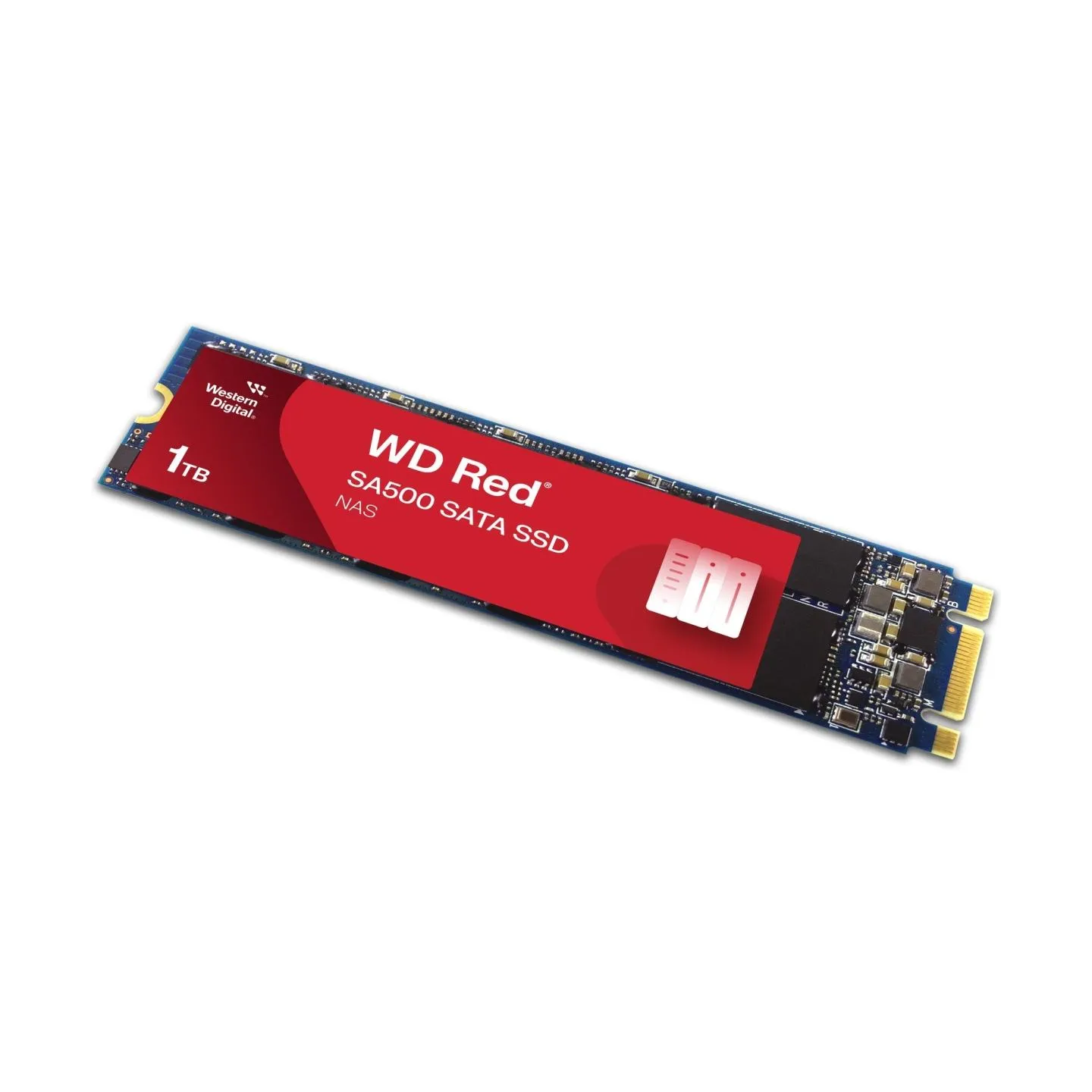 Sandisk SSD|SANDISK|600xTBW rating|MTBF 1750000 h|Read speed 560 MB/s|Write speed 530 MB/s|Serial ATA III|M.2|1000 GB|POWERED BY
