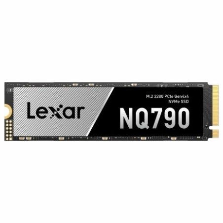 Lexar SSD | NQ790 | 2000 GB | SSD form factor M.2 2280 | Solid-state drive interface PCIe Gen4x4 | Read speed 7000 MB/s | Write