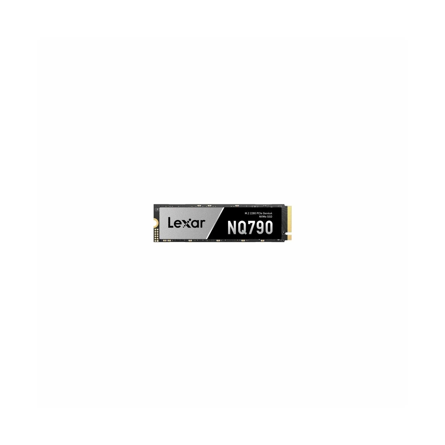 Lexar SSD | NQ790 | 2000 GB | SSD form factor M.2 2280 | Solid-state drive interface PCIe Gen4x4 | Read speed 7000 MB/s | Write 