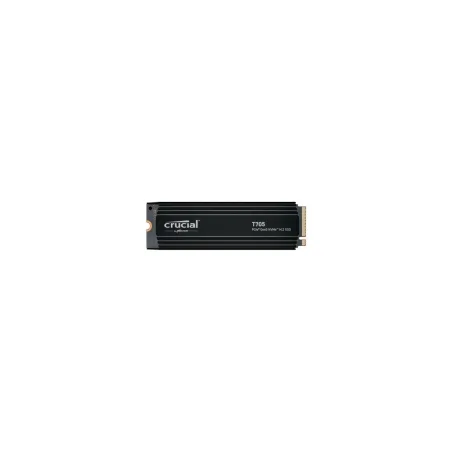 Crucial T705 2TB M.2 NVMe 2280 PCIe5.0 14500/12700 heatsink