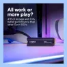 Crucial SSD|CRUCIAL|800xTBW rating|Read speed 7100 MB/s|Write speed 6000 MB/s|NVMe Yes|PCI Express 4.0|M.2|4000 GB|CT4000P310SSD