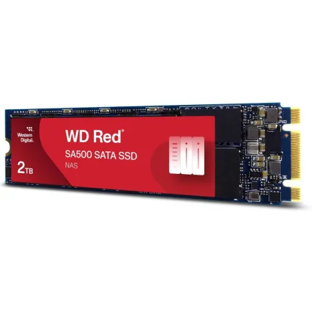 Sandisk SSD|SANDISK|1300xTBW rating|MTBF 1750000 h|Read speed 560 MB/s|Write speed 530 MB/s|Serial ATA III|M.2|2000 GB|POWERED B