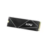 A-Data SSD|ADATA|XPG GAMMIX S70 BLADE|4TB|M.2|PCIe Gen4|3D NAND|Write speed 6600 MBytes/sec|Read speed 7400 MBytes/sec|TBW 2960 