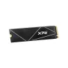 A-Data SSD|ADATA|XPG GAMMIX S70 BLADE|4TB|M.2|PCIe Gen4|3D NAND|Write speed 6600 MBytes/sec|Read speed 7400 MBytes/sec|TBW 2960 