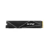 A-Data SSD|ADATA|XPG GAMMIX S70 BLADE|4TB|M.2|PCIe Gen4|3D NAND|Write speed 6600 MBytes/sec|Read speed 7400 MBytes/sec|TBW 2960 
