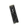 A-Data SSD|ADATA|XPG GAMMIX S70 BLADE|4TB|M.2|PCIe Gen4|3D NAND|Write speed 6600 MBytes/sec|Read speed 7400 MBytes/sec|TBW 2960 