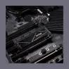A-Data SSD|ADATA|XPG GAMMIX S70 BLADE|4TB|M.2|PCIe Gen4|3D NAND|Write speed 6600 MBytes/sec|Read speed 7400 MBytes/sec|TBW 2960 