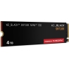 Sandisk SSD|SANDISK|Read speed 7000 MB/s|Write speed 6700 MB/s|NVMe Yes|PCI Express 4.0|M.2|4000 GB|POWERED BY SANDISK|Black SN7