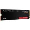 Sandisk SSD|SANDISK|Read speed 7000 MB/s|Write speed 6700 MB/s|NVMe Yes|PCI Express 4.0|M.2|4000 GB|POWERED BY SANDISK|Black SN7