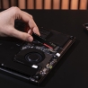 Sandisk SSD|SANDISK|Read speed 7000 MB/s|Write speed 6700 MB/s|NVMe Yes|PCI Express 4.0|M.2|4000 GB|POWERED BY SANDISK|Black SN7