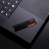Sandisk SSD|SANDISK|Read speed 7000 MB/s|Write speed 6700 MB/s|NVMe Yes|PCI Express 4.0|M.2|4000 GB|POWERED BY SANDISK|Black SN7