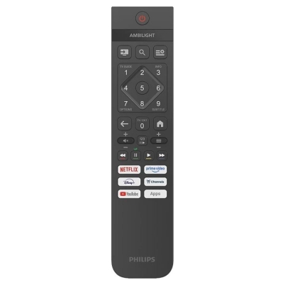 Philips UHD Smart Ambilight LED TV 43PUS8010/12 / 43PUS8010