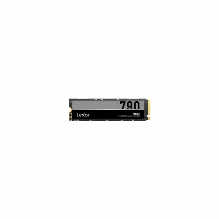 Lexar SSD|LEXAR|NM790|8TB|M.2|PCIe Gen4|NVMe|Write speed 6500 MBytes/sec|Read speed 7400 MBytes/sec|2.45mm|TBW 1500 TB|MTBF 1500