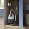 Philips Vacuum Cleaner|PHILIPS|Input power 800 W|Dust capacity 3 L|Cylinder vacuum|Cleaning type Dry|Dust container Dust bag|Col