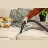 Karcher Vacuum Cleaner|KARCHER|Input power 1000 W|Dust capacity 4 L|Drum vacuum|Cleaning type Dry&wet|Dust container Bagless|Col