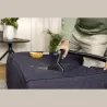 Karcher Vacuum Cleaner|KARCHER|Input power 1000 W|Dust capacity 4 L|Drum vacuum|Cleaning type Dry&wet|Dust container Bagless|Col