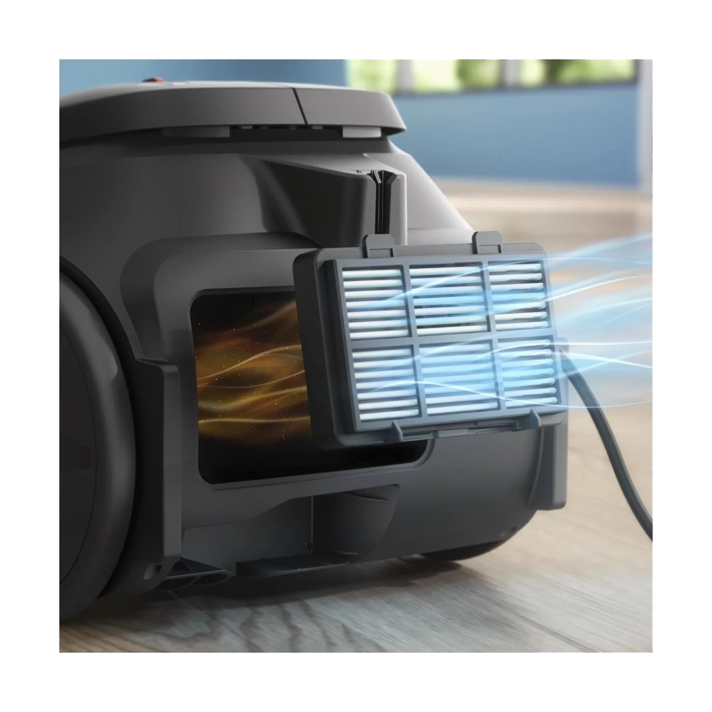 Philips Vacuum Cleaner|PHILIPS|Input power 850 W|Dust capacity 3 L|Cylinder vacuum|Cleaning type Dry|Dust container Dust bag|Col