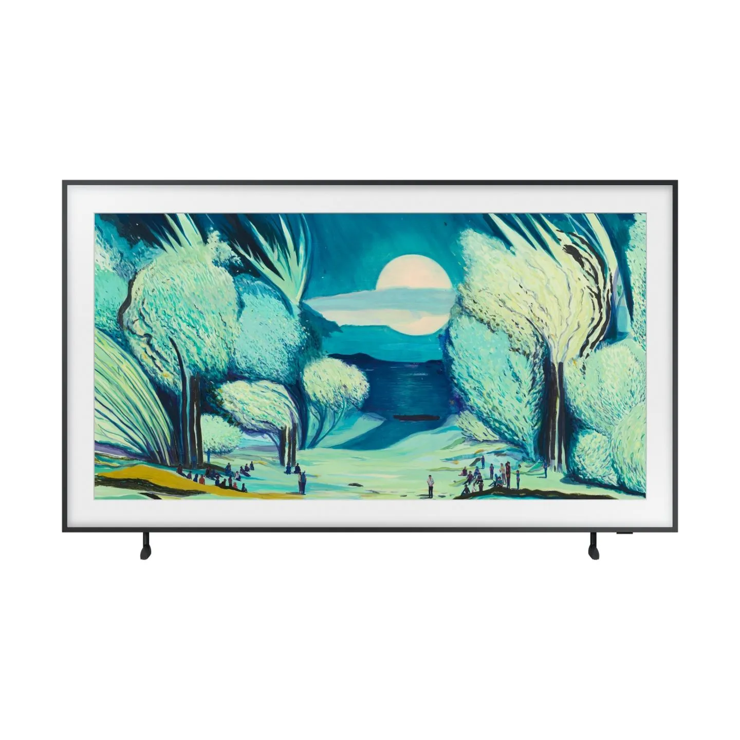 Samsung TV 55 LS03F QLED The Frame 4K AI
