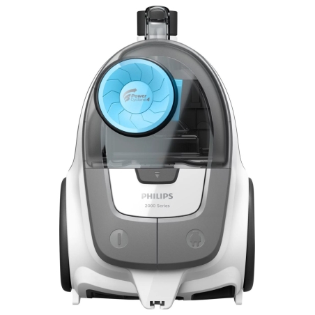 Philips 2000 Series Bagless vacuum cleaner XB2122/09 850 W PowerCyclone 4 Super Clean Air filter / XB2122/09