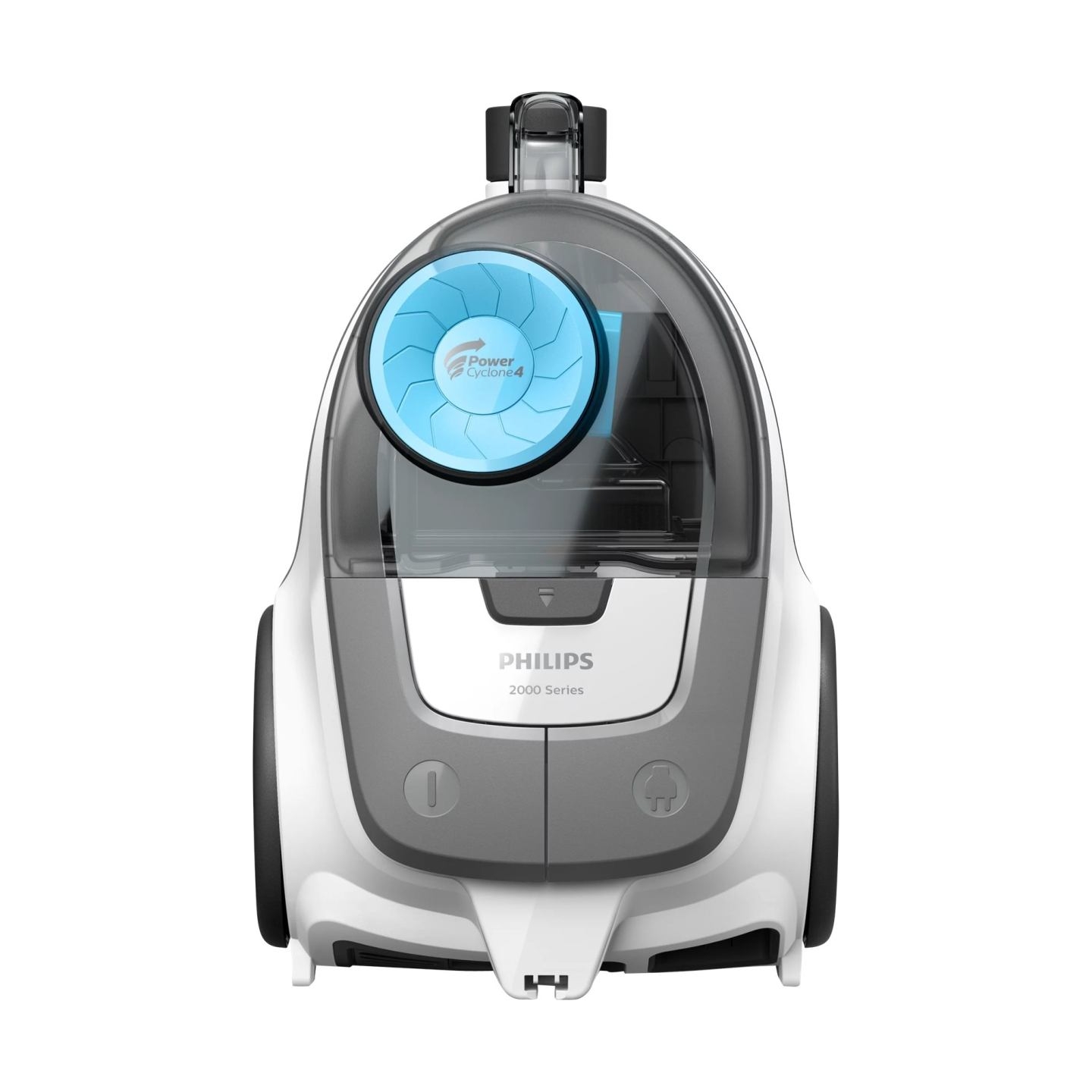 Philips 2000 Series Bagless vacuum cleaner XB2122/09 850 W PowerCyclone 4 Super Clean Air filter / XB2122/09