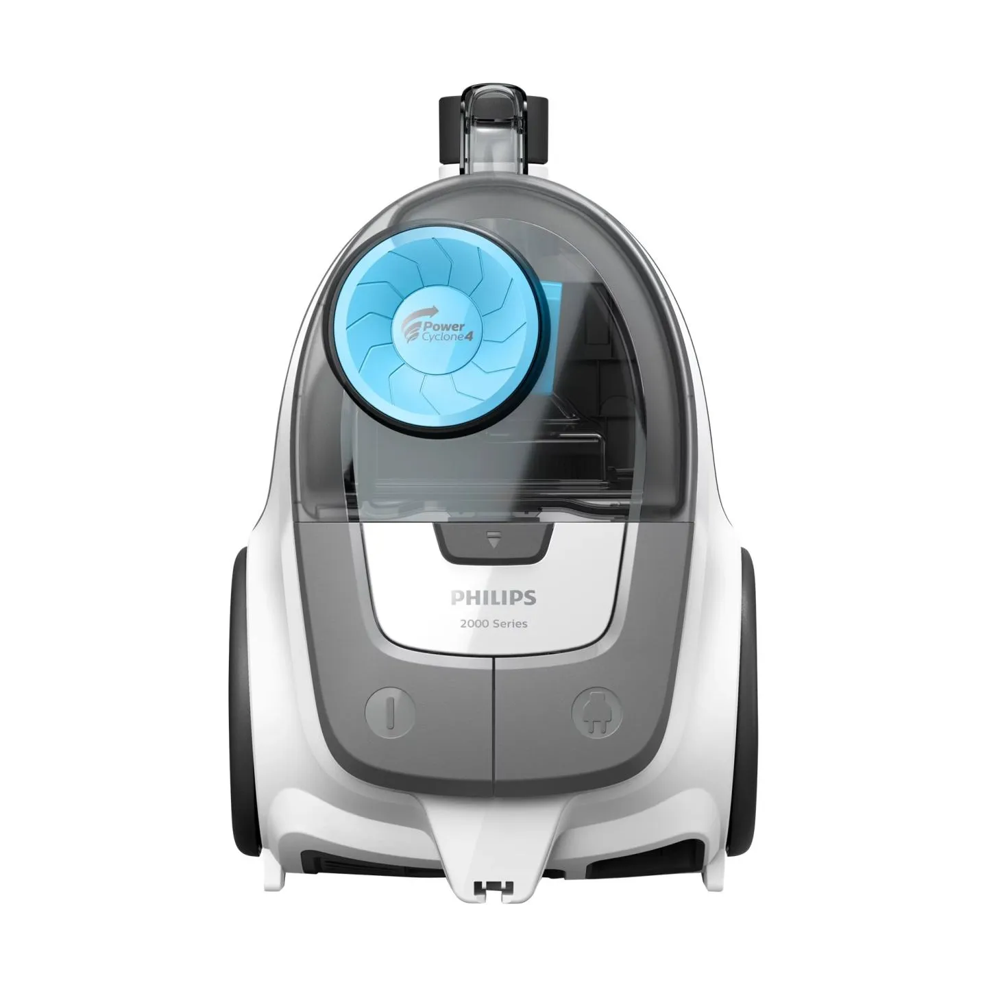 Philips 2000 Series Bagless vacuum cleaner XB2122/09 850 W PowerCyclone 4 Super Clean Air filter / XB2122/09