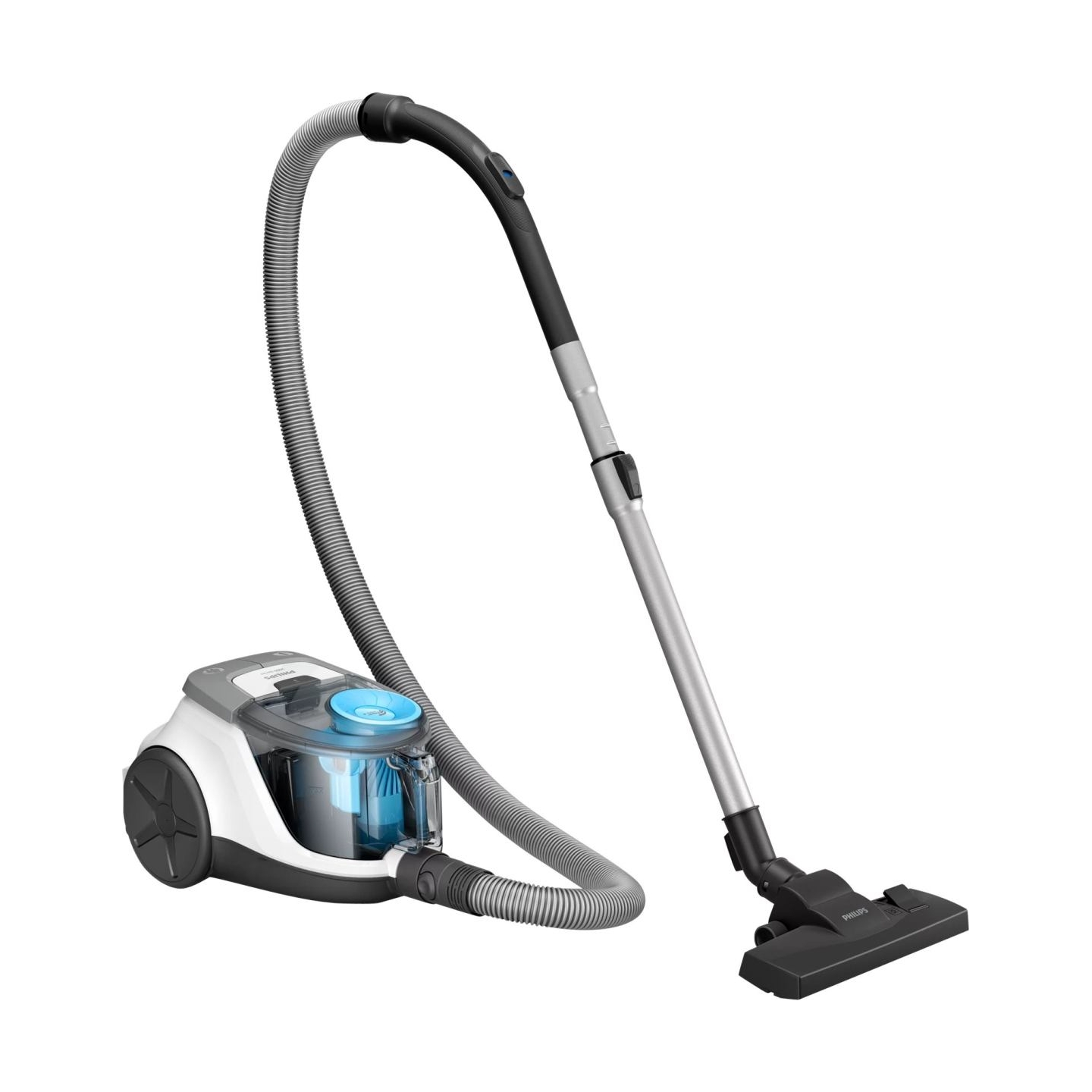 Philips 2000 Series Bagless vacuum cleaner XB2122/09 850 W PowerCyclone 4 Super Clean Air filter / XB2122/09