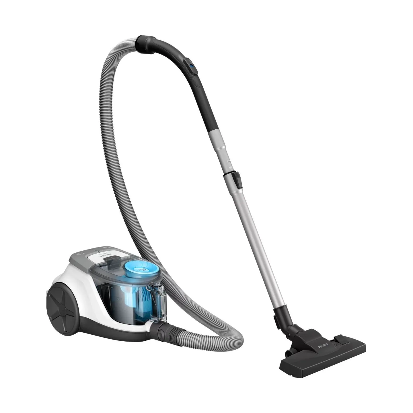 Philips 2000 Series Bagless vacuum cleaner XB2122/09 850 W PowerCyclone 4 Super Clean Air filter / XB2122/09