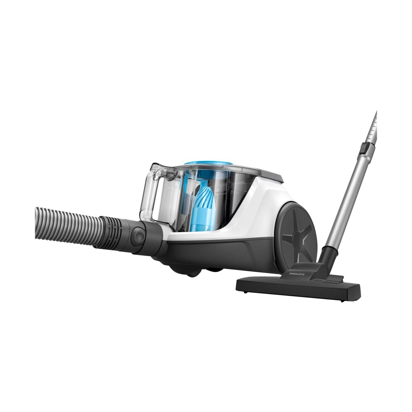 Philips 2000 Series Bagless vacuum cleaner XB2122/09 850 W PowerCyclone 4 Super Clean Air filter / XB2122/09