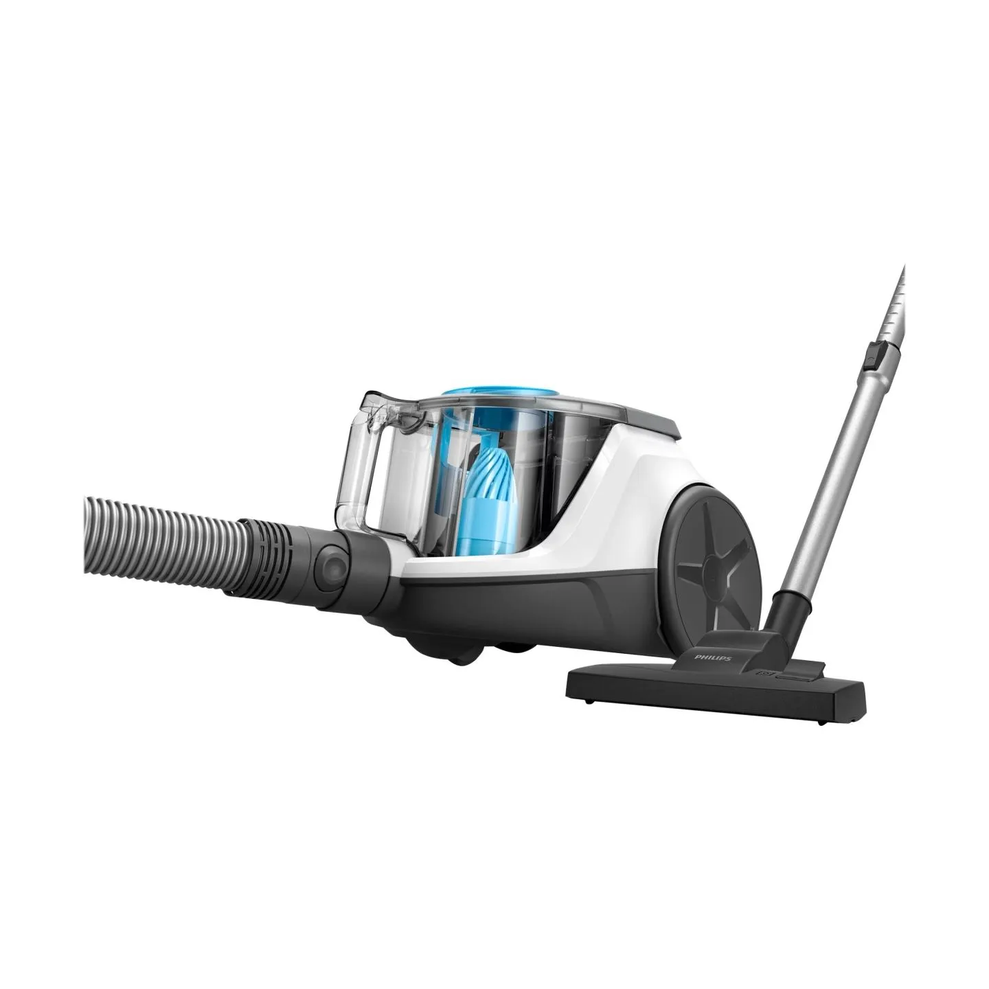 Philips 2000 Series Bagless vacuum cleaner XB2122/09 850 W PowerCyclone 4 Super Clean Air filter / XB2122/09