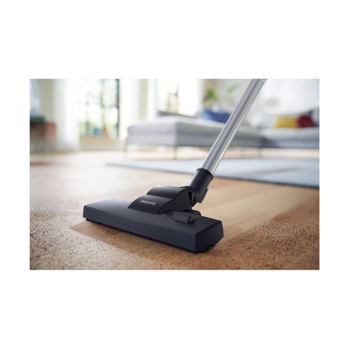 Philips 2000 Series Bagless vacuum cleaner XB2122/09 850 W PowerCyclone 4 Super Clean Air filter / XB2122/09
