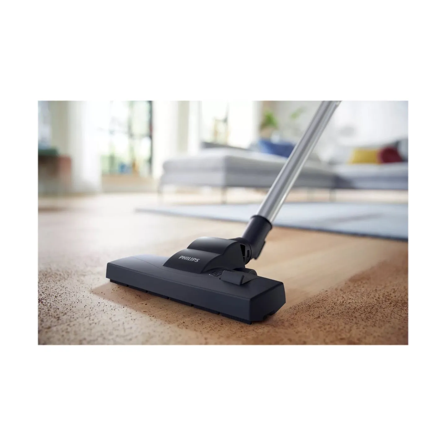 Philips 2000 Series Bagless vacuum cleaner XB2122/09 850 W PowerCyclone 4 Super Clean Air filter / XB2122/09