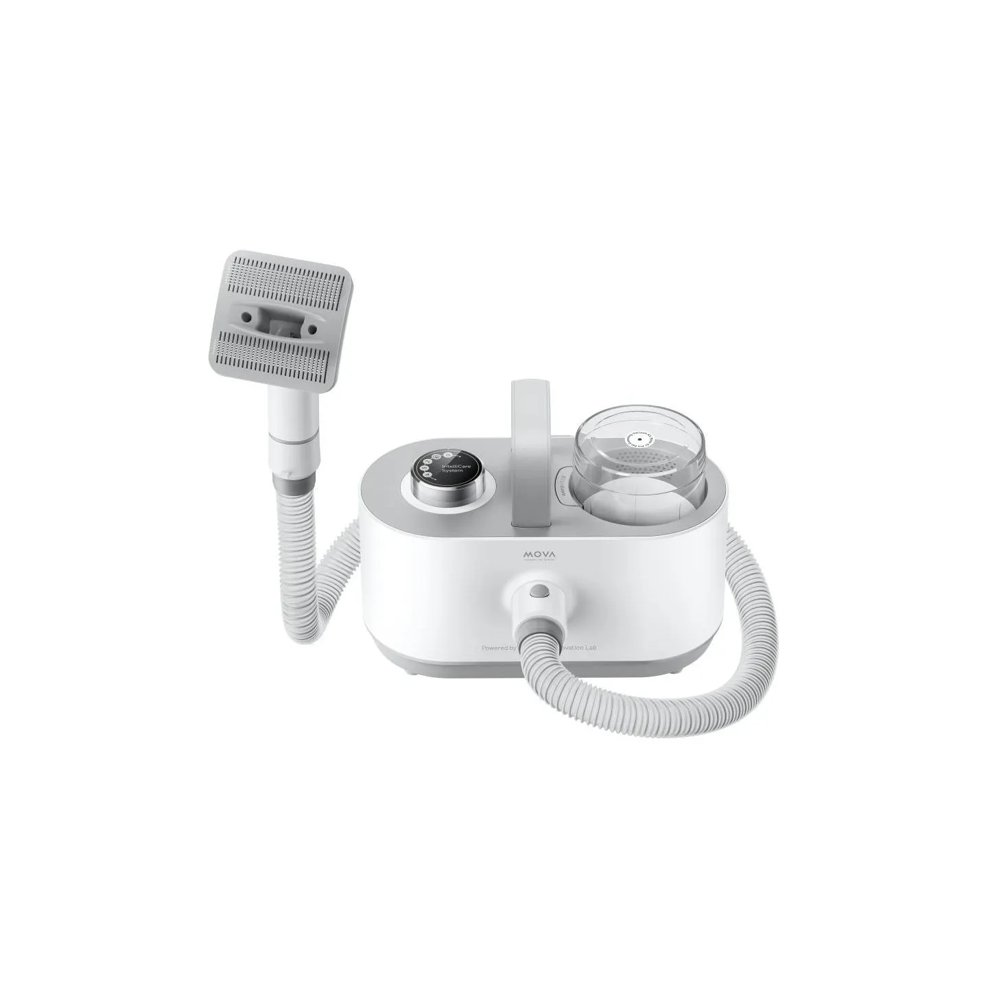 Dreame Vacuum Cleaner|DREAME|Mova G1 Pro Pet Grooming Kit|Dust capacity 1 L|Cleaning type Dry|Colour White|PHC10A