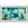 Samsung TV 55 LS03F QLED The Frame 4K AI