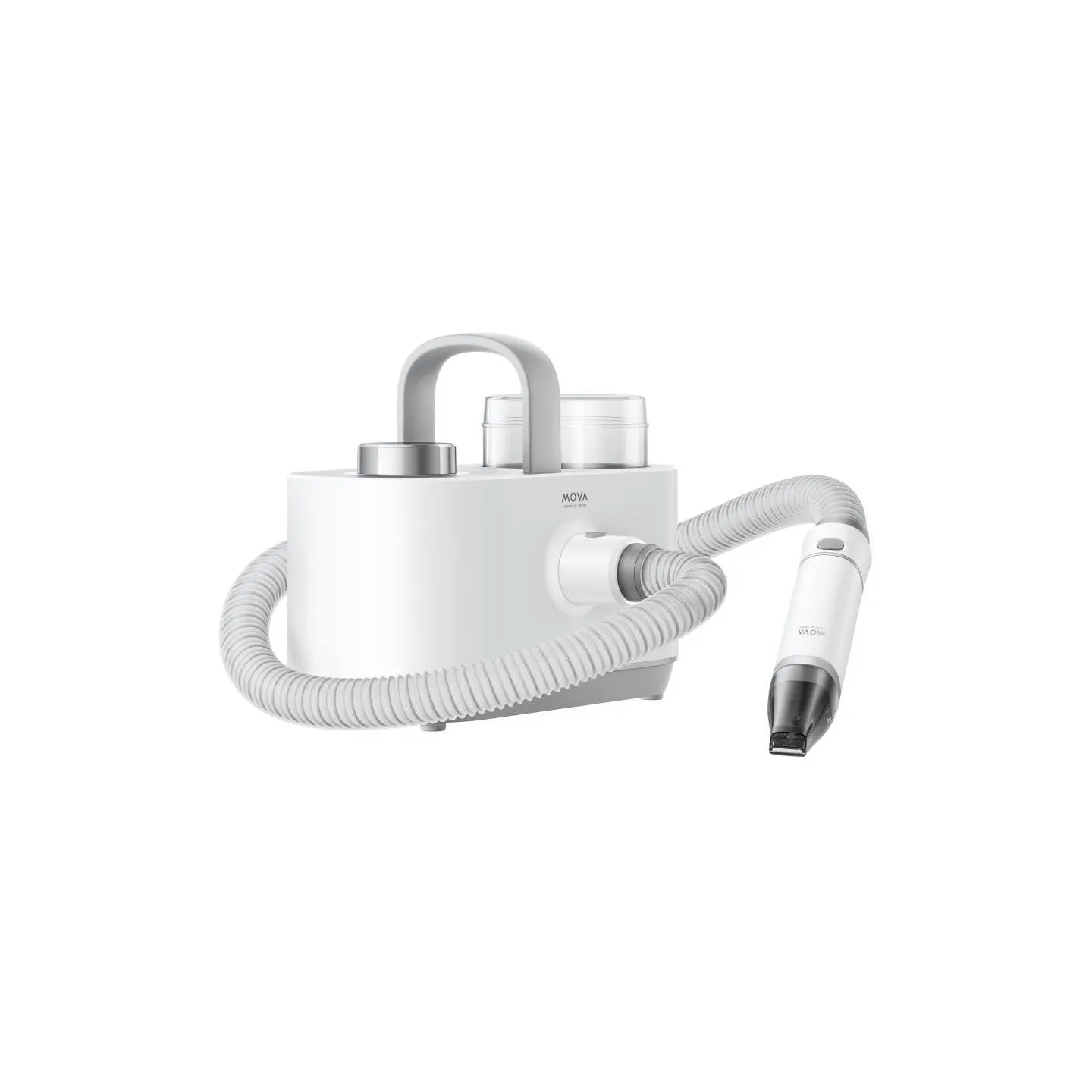 Dreame Vacuum Cleaner|DREAME|Mova G1 Pro Pet Grooming Kit|Dust capacity 1 L|Cleaning type Dry|Colour White|PHC10A