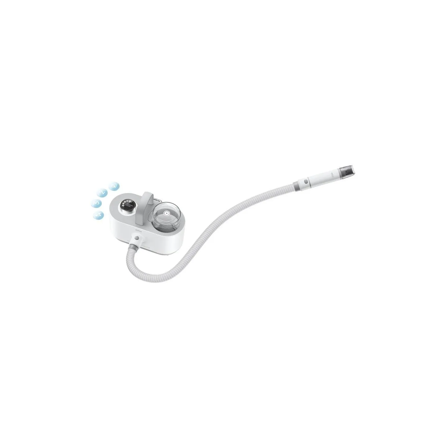Dreame Vacuum Cleaner|DREAME|Mova G1 Pro Pet Grooming Kit|Dust capacity 1 L|Cleaning type Dry|Colour White|PHC10A