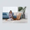 Dreame Vacuum Cleaner|DREAME|Mova G1 Pro Pet Grooming Kit|Dust capacity 1 L|Cleaning type Dry|Colour White|PHC10A