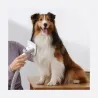 Dreame Vacuum Cleaner|DREAME|Mova G1 Pro Pet Grooming Kit|Dust capacity 1 L|Cleaning type Dry|Colour White|PHC10A