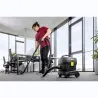 Karcher Vacuum Cleaner|KARCHER|Input power 850 W|Dust capacity 11 L|Drum vacuum|Cleaning type Dry|Dust container Dust bag|Colour