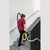 Karcher Vacuum Cleaner|KARCHER|Input power 850 W|Dust capacity 11 L|Drum vacuum|Cleaning type Dry|Dust container Dust bag|Colour