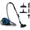 Philips PowerPro Compact Bagless FC9334/09 TriActive and Hard floors nozzle Allergy filter with PowerCyclone 5 Technology / FC93