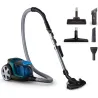 Philips PowerPro Compact Bagless FC9334/09 TriActive and Hard floors nozzle Allergy filter with PowerCyclone 5 Technology / FC93